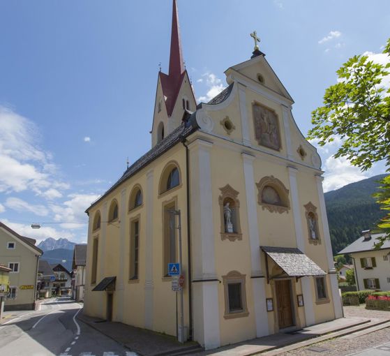 S. Margereth Parish Church