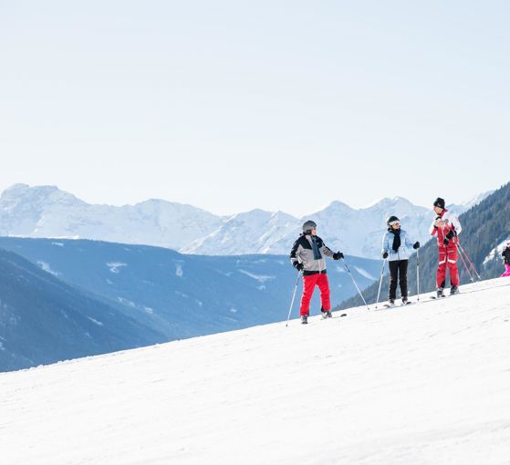 Ski- und Langlaufschule Gsieser Tal