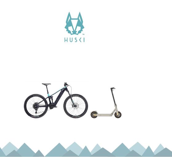 Huski Rent a Bike & E-Bike Welsberg