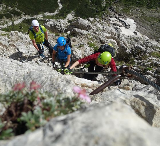 Mountain guides & Hiking guides Val Pusteria