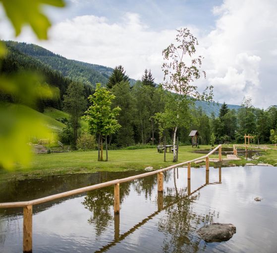 Area di ricreazione Schneider Waldile