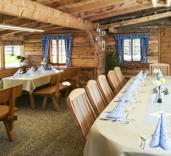 Reierhof- osteria contadina con parco faunistico