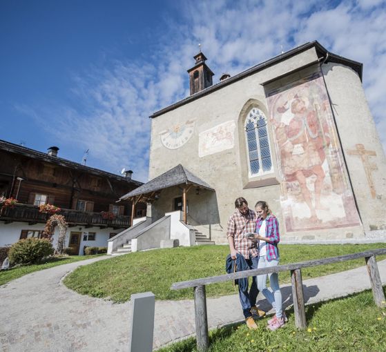 St. Georgs-Kirche 