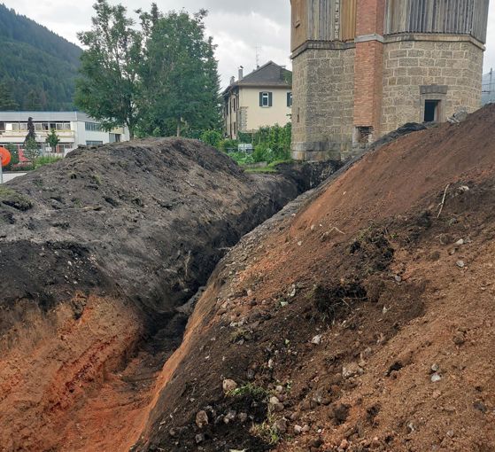 Die ehemalige Hauptwasserstation der Südbahn