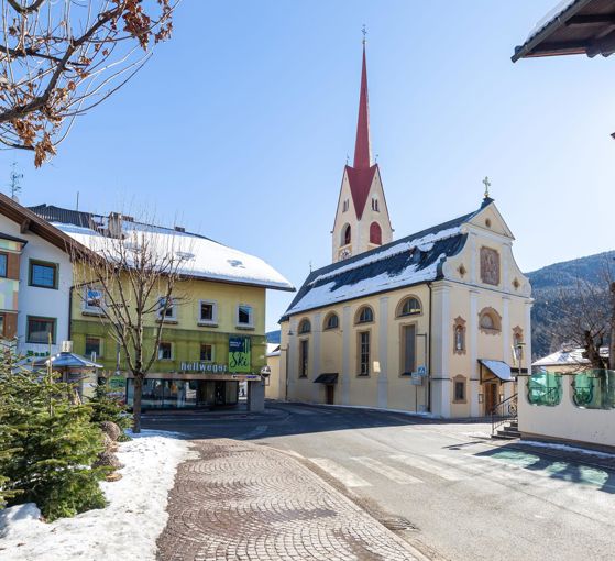 Chiesa Parrocchiale di Santa Margherita 