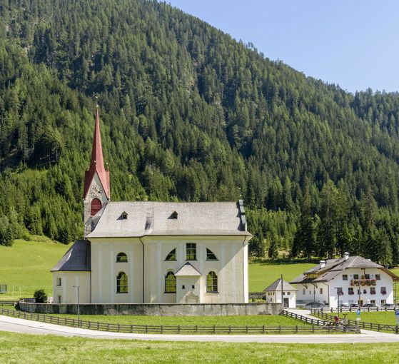 Pfarrkirche zum Hl. Martin 