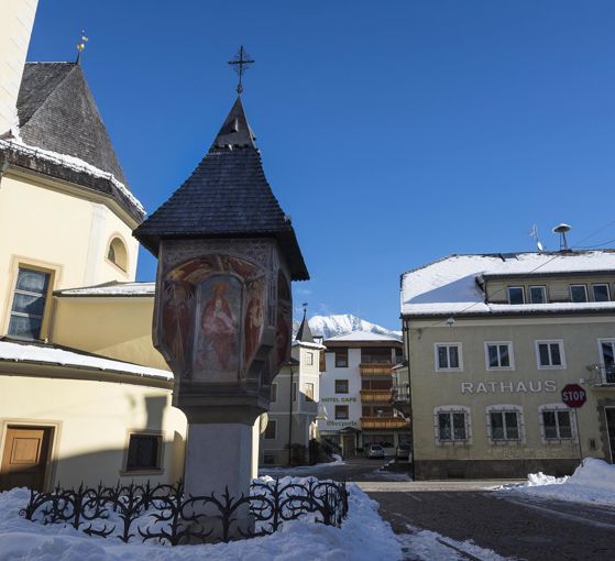 Tabernacolo di Monguelfo