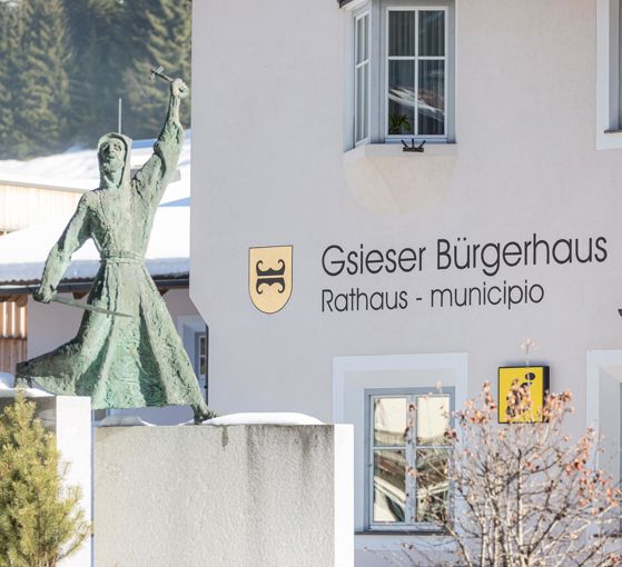 Father Joachim Haspinger monument