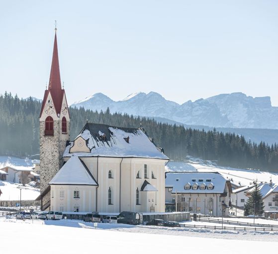 Pfarrkirche zum Hl. Martin 