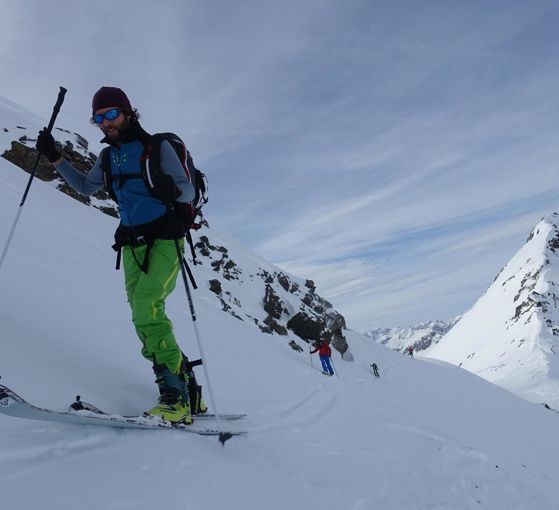 Mountain guides & Hiking guides Val Pusteria