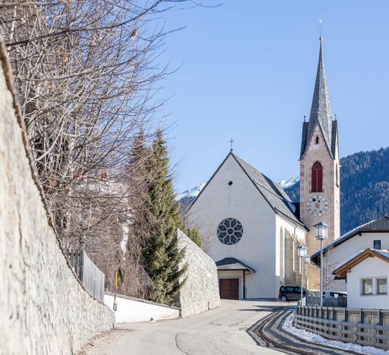 Chiesa Parrocchiale di San Nicoló 