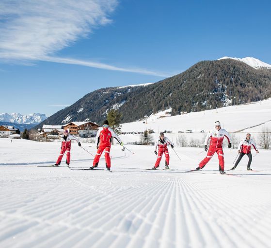 Ski and cross-country school Val Casies Valley