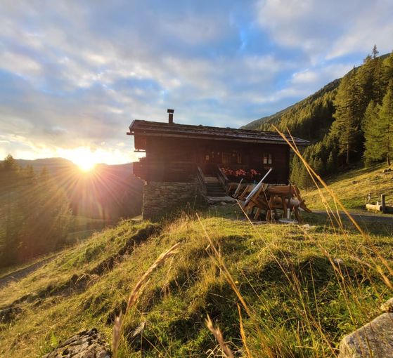 Randlhütte 1862m