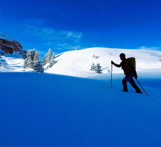 Mountain guides & Hiking guides Val Pusteria