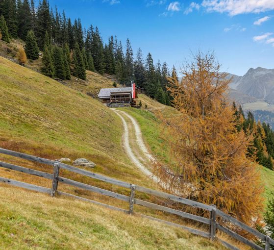 Malga Aschtalm 1950 m