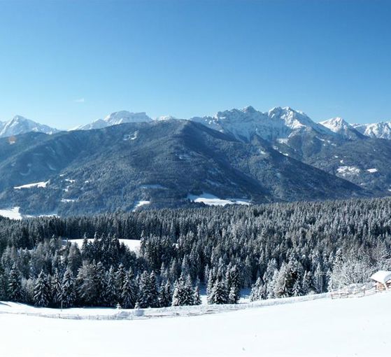 Panoramic view restaurant Mudler Hof