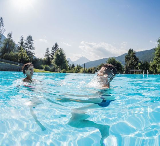 Bar Open-air swimming pool Panorama