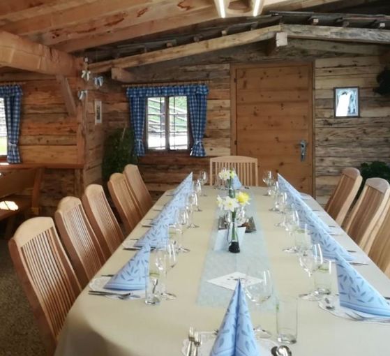 Reierhof- osteria contadina con parco faunistico