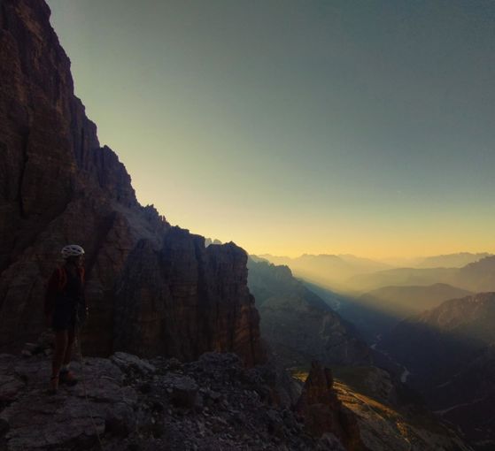 Mountain guides & Hiking guides Val Pusteria