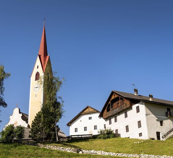 Parish Church of Saint Ingenuin and Albuin