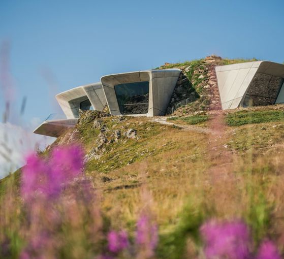 Messner Mountain Museum Corones