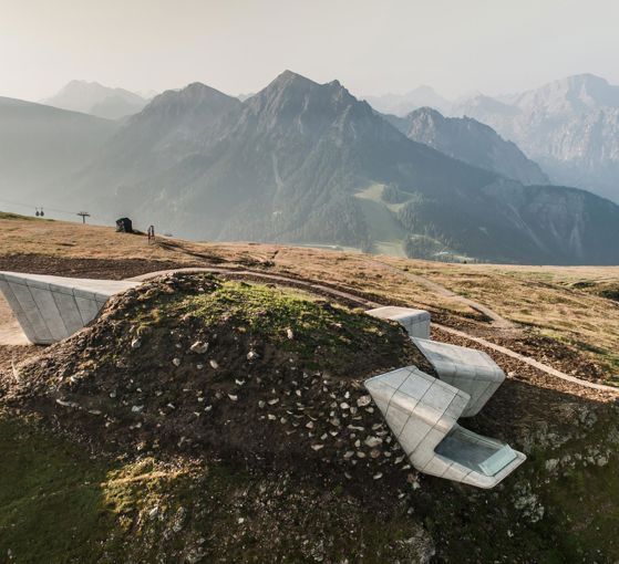 Messner Mountain Museum Corones