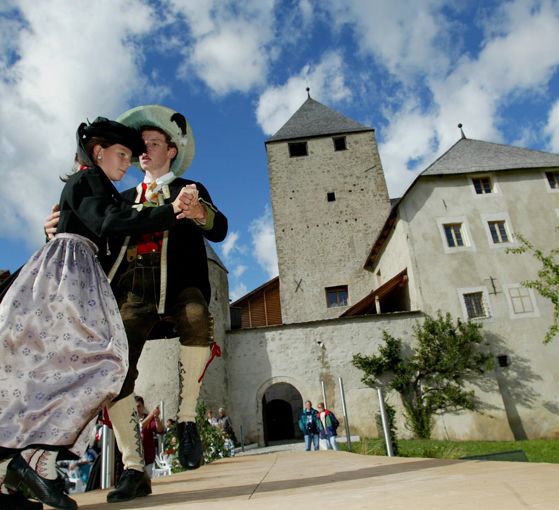 Museum Ladin Ciastel de Tor