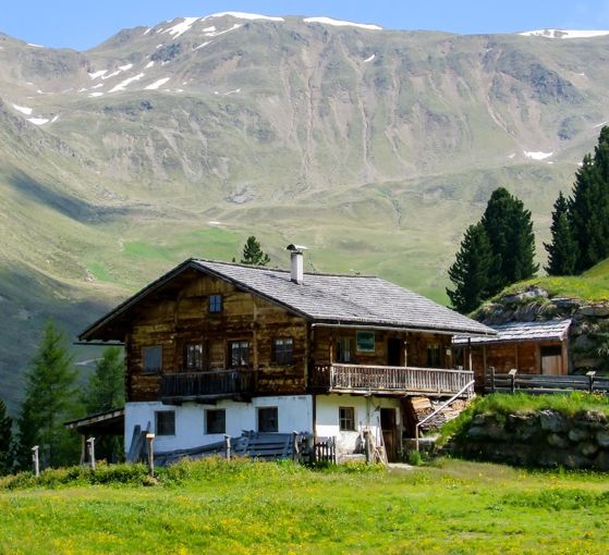 Kaser Alm 2076 m