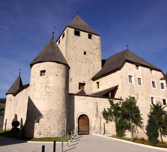 Museum Ladin Ciastel de Tor