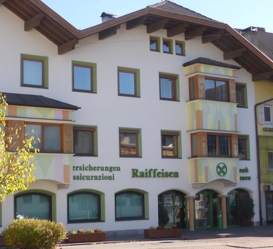 Cassa Raiffeisenkasse Monguelfo