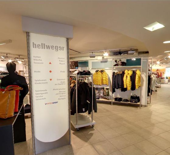 Hellweger Intersport 