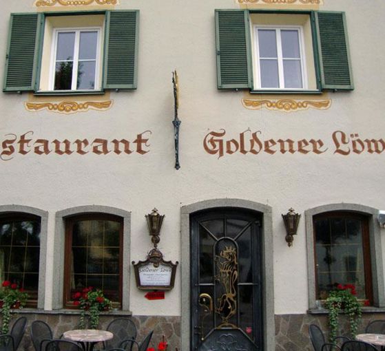 Ristorante Pizzeria Goldener Löwe