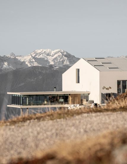 LUMEN - Museo della Fotografia di Montagna