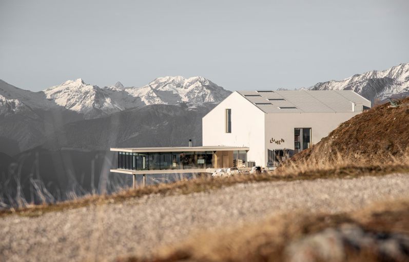 LUMEN - Museo della Fotografia di Montagna