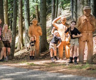 Dobbiaco/Toblach Wildlife Park