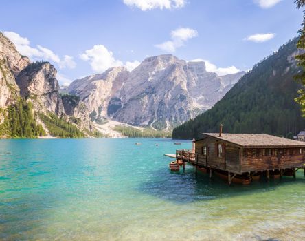 Lago di Braies/Pragser Wildsee