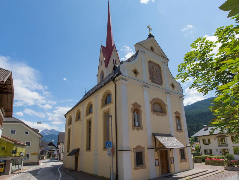 Chiesa Parrocchiale S. Margherita a Monguelfo