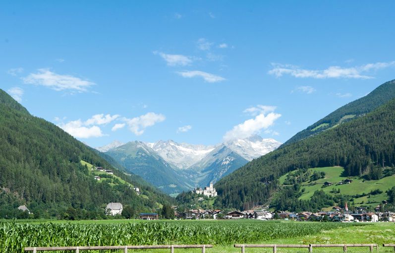 Burg Taufers